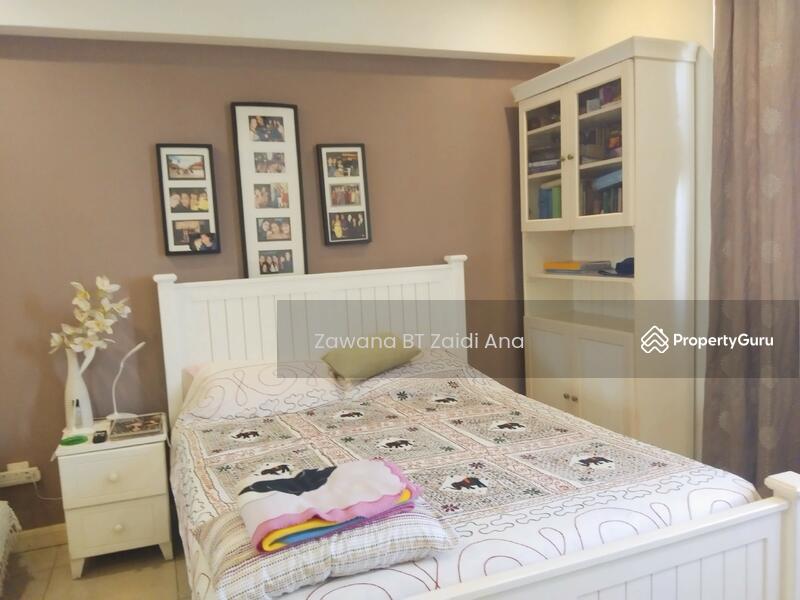Untuk Dijual - Kiaramas Sutera