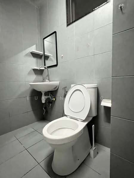 Service Residence for Rent at Astetica Residences - Eugene Kho - Bathroom - PropertyGuru.com.my