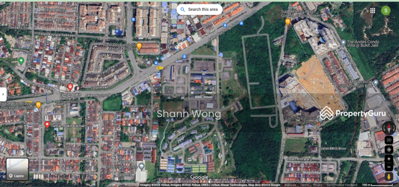 Tanah Kediaman untuk Dijual di Taman Bukit Kuchai (Bandar Kinrara) - Shann Wong - PropertyGuru.com.my