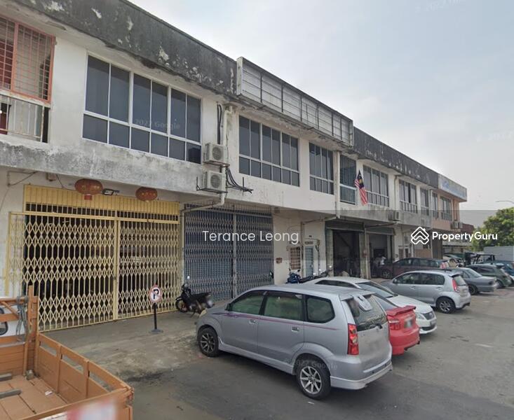 Untuk Dijual - Sri Serdang ,seri kembangan factory warehouse 24x80