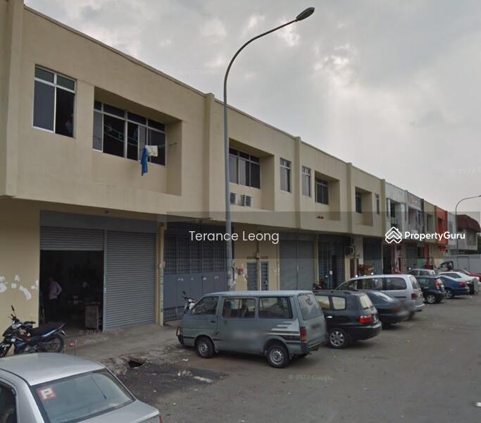 Untuk Dijual - Sri Serdang ,seri kembangan factory warehouse 24x80
