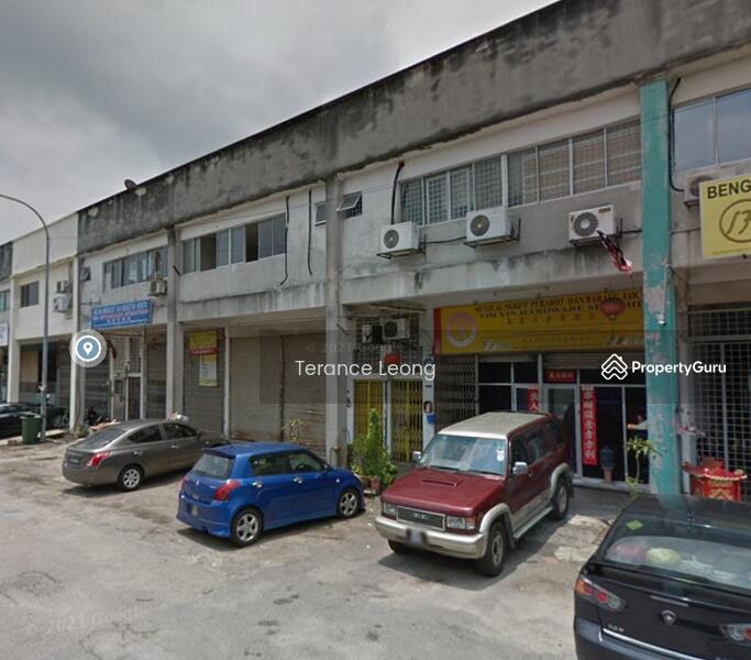 Untuk Dijual - Sri Serdang ,seri kembangan factory warehouse 24x80