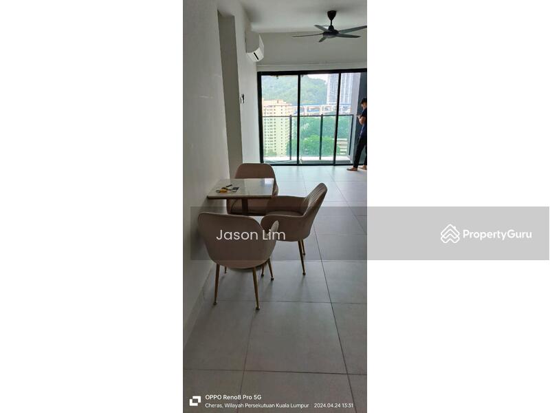 Cheras Cheras, Taman Connaught, Cheras, Kuala Lumpur, 3 Bedrooms, 820