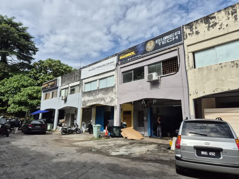 Shop / Office for Sale in Taman Rakan (Kajang) - Emmy Yap - Exterior - PropertyGuru.com.my