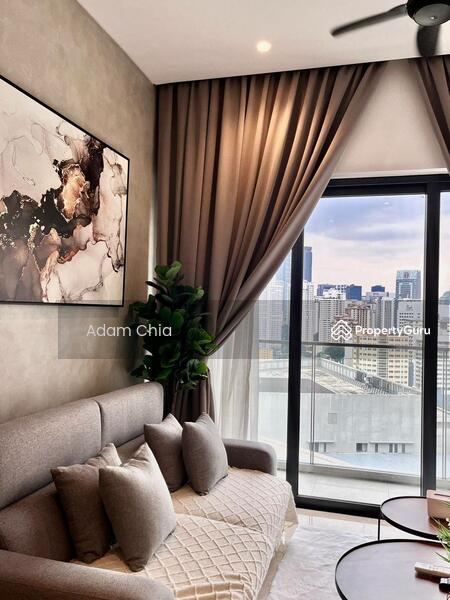 Service Residence for Sale at Scarletz Suites @ KL City Centre - Adam Chia - PropertyGuru.com.my
