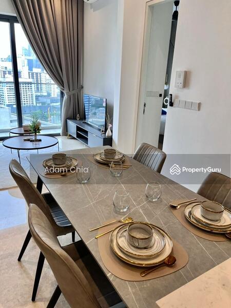 Service Residence for Sale at Scarletz Suites @ KL City Centre - Adam Chia - PropertyGuru.com.my