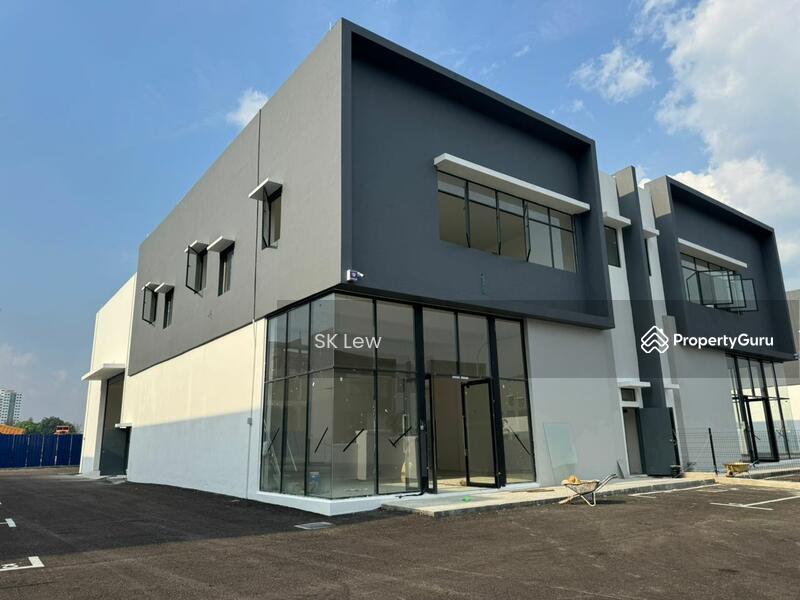 Kilang untuk Disewa di Puchong (Selangor) - SK Lew - PropertyGuru.com.my