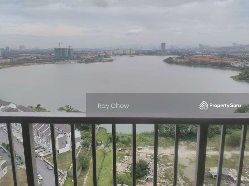 The Wharf Residence, Lake Vista, Puchong, Bandar Puteri Puchong