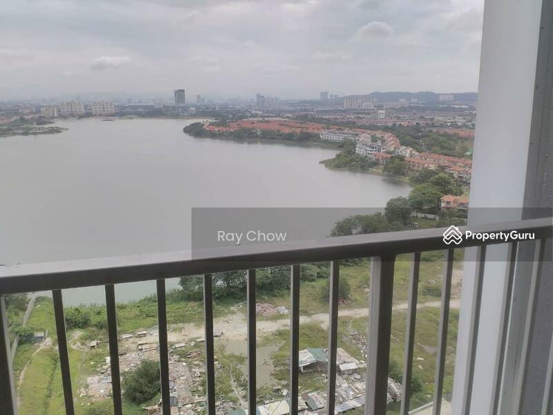 The Wharf Residence, Lake Vista, Puchong, Bandar Puteri Puchong