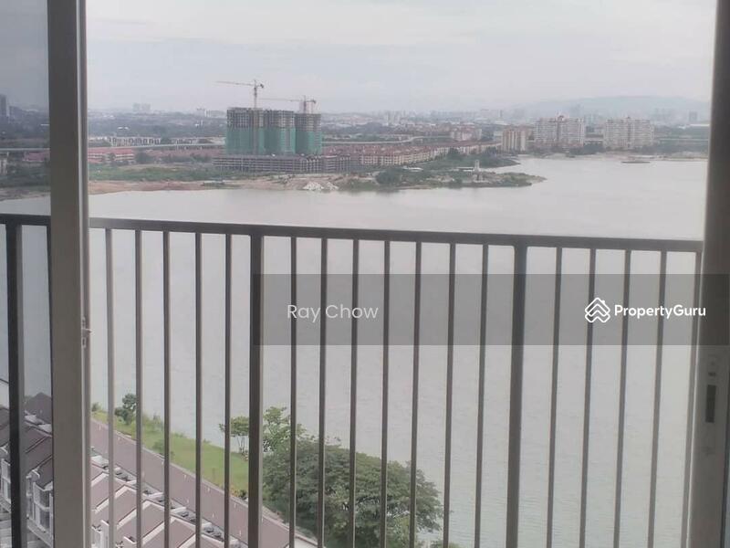 The Wharf Residence, Lake Vista, Puchong, Bandar Puteri Puchong
