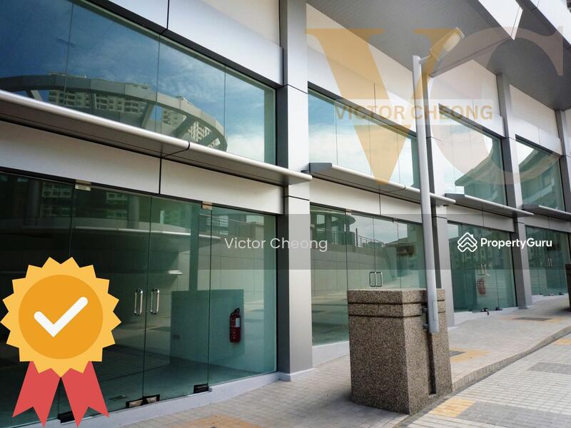 For Sale - Retail space at Sri Hartamas