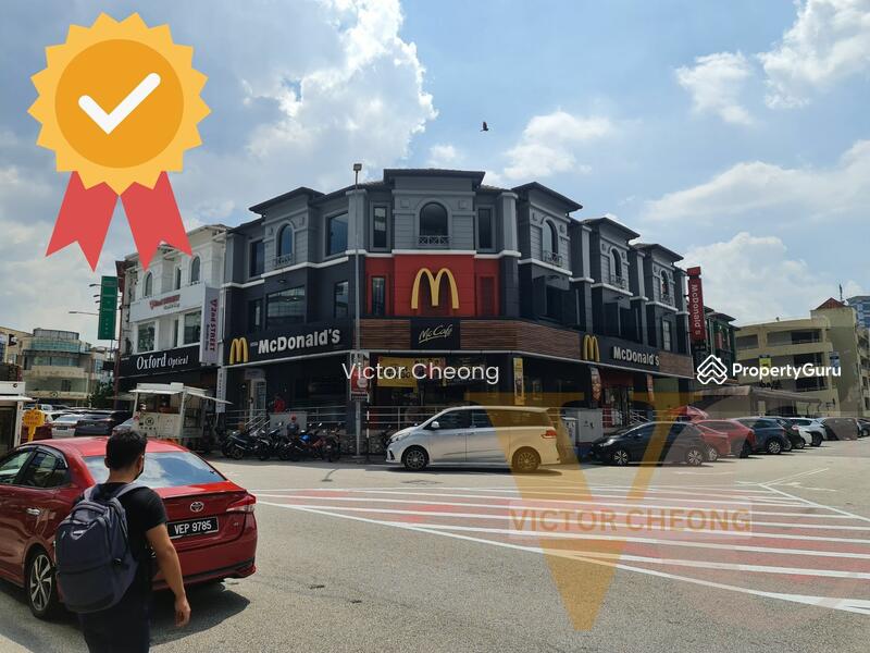 For Sale - Retail space at Sri Hartamas