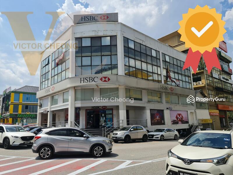 For Sale - Retail space at Sri Hartamas