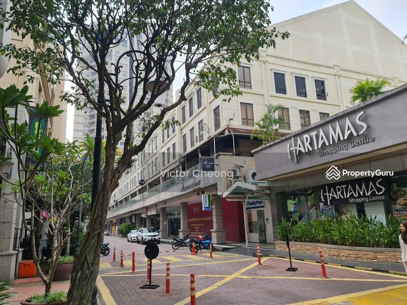 For Sale - Retail space at Sri Hartamas