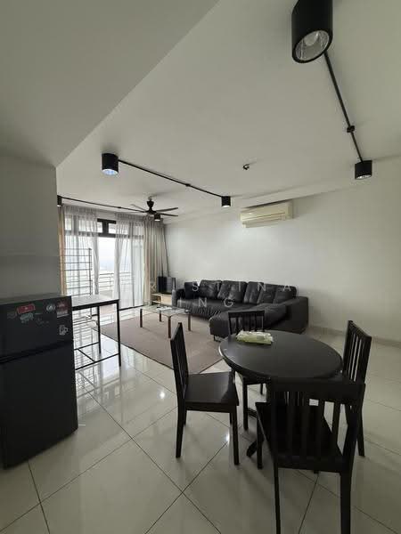 Kediaman Servis untuk Disewa di Residences @ 1 Tebrau - Christina Ling - Living Room - PropertyGuru.com.my