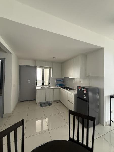 Kediaman Servis untuk Disewa di Residences @ 1 Tebrau - Christina Ling - Kitchen - PropertyGuru.com.my