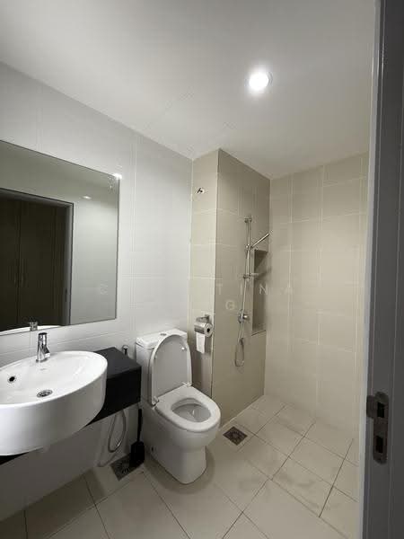 Kediaman Servis untuk Disewa di Residences @ 1 Tebrau - Christina Ling - Bathroom - PropertyGuru.com.my