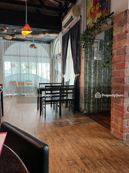 For Sale - Single Storey Corner House at Ipoh Garden East