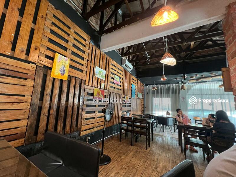 For Sale - Single Storey Corner House at Ipoh Garden East
