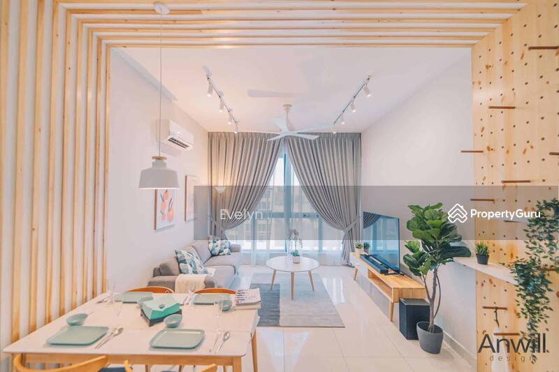 Condominium for Sale at 【IOI CITY MALL @590K 】Freehold, 1200sqft, 70% furnished, COMPLETED UNIT, PUCHONG - Evelyn . - PropertyGuru.com.my