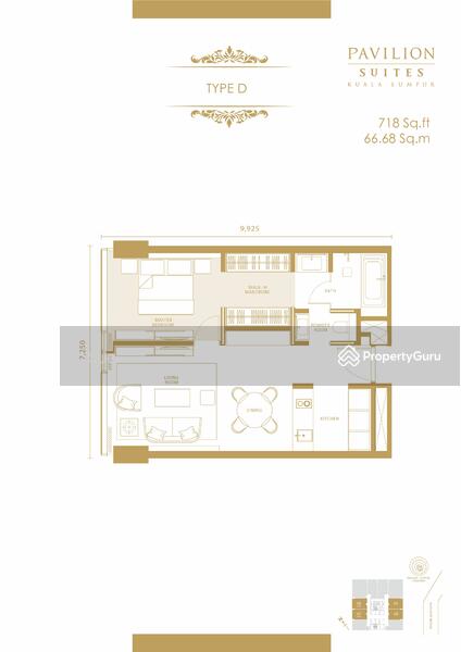 Condominium for Sale at Pavilion Suites - Sue . - PropertyGuru.com.my