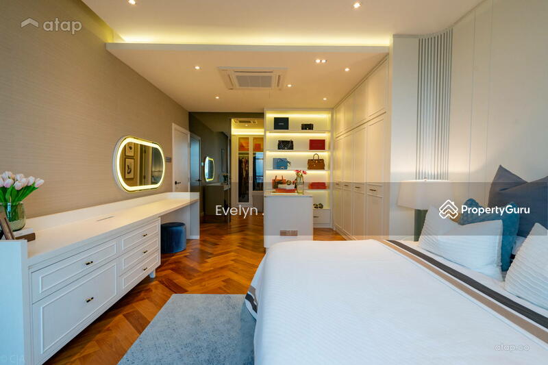 Condominium for Sale at 568K【READY UNIT!! F/FURNISHED 】Ready Move In, 100% loan 1200sqft- Puchong - Evelyn . - PropertyGuru.com.my