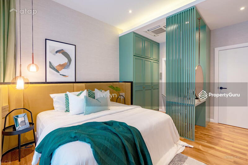 Condominium for Sale at 568K【READY UNIT!! F/FURNISHED 】Ready Move In, 100% loan 1200sqft- Puchong - Evelyn . - PropertyGuru.com.my