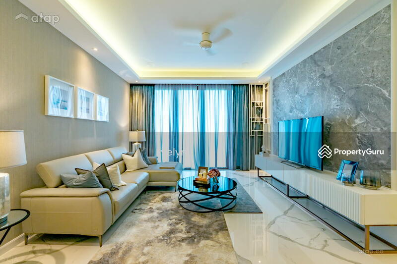 Condominium for Sale at 568K【READY UNIT!! F/FURNISHED 】Ready Move In, 100% loan 1200sqft- Puchong - Evelyn . - PropertyGuru.com.my