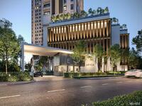 For Sale - 5MINS TO PAVILION 2 & 5MINS TO LRT, READY MOVE IN NOW【70% Furnished, 0% Down Payment, Free All Fees】
