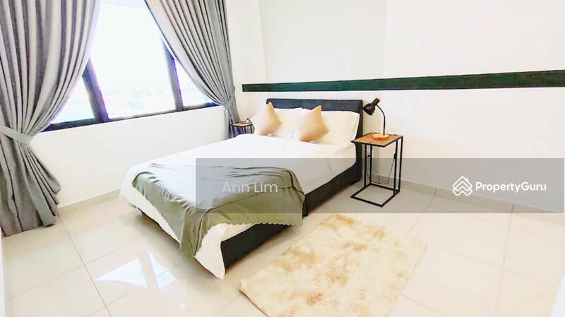 Service Residence for Rent at Parc 3 - Ann Lim - PropertyGuru.com.my