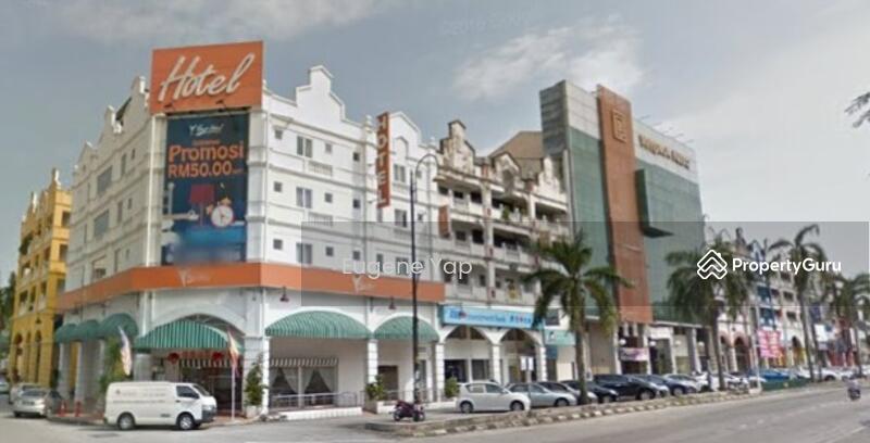 Untuk Dijual - (5 Storey Corner Shop) Meru @ Klang