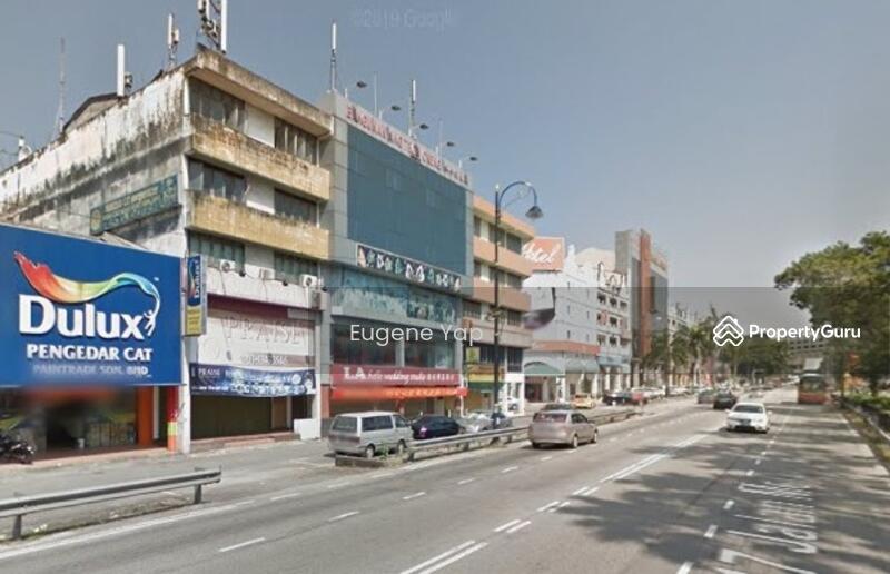 Untuk Dijual - (5 Storey Corner Shop) Meru @ Klang