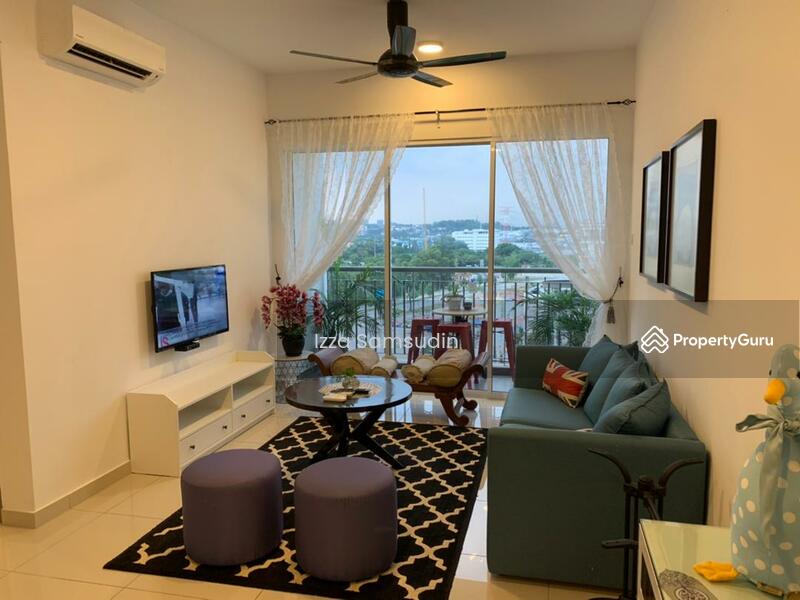 For Rent - Bangi Gateway