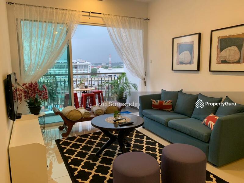 For Rent - Bangi Gateway