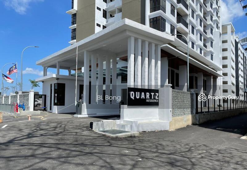 Condominium for Rent at The Quartz Residence - BL Bong - PropertyGuru.com.my