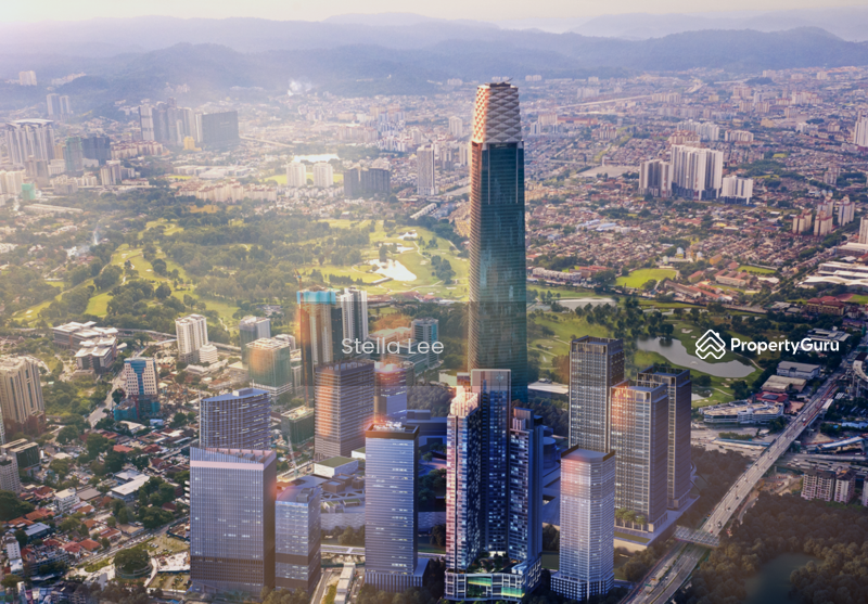 Core Residence @ TRX untuk Untuk Dijual - RM 1,350,000, Mac 2026 - PropertyGuru.com.my