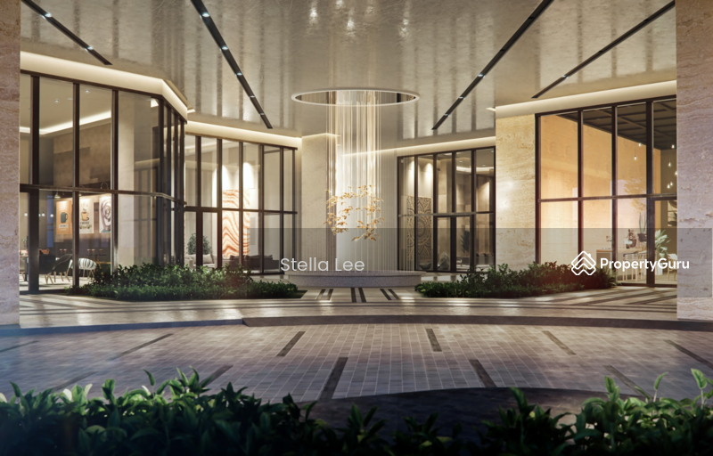 Core Residence @ TRX untuk Untuk Dijual - RM 1,350,000, Mac 2026 - PropertyGuru.com.my