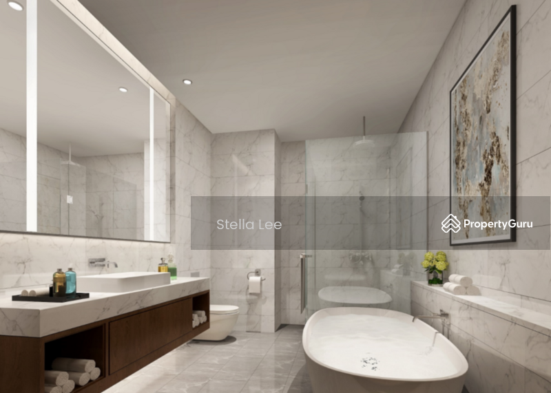 Untuk Dijual - Core Residence @ TRX