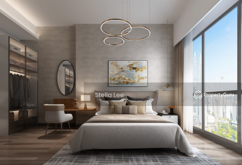 Untuk Dijual - Core Residence @ TRX