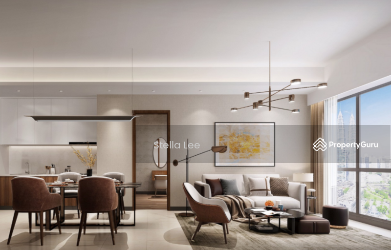 Untuk Dijual - Core Residence @ TRX