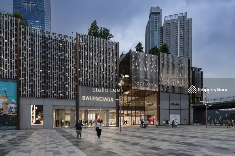 Untuk Dijual - Core Residence @ TRX