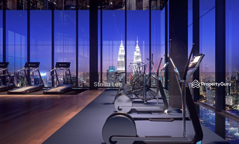 Untuk Dijual - Core Residence @ TRX