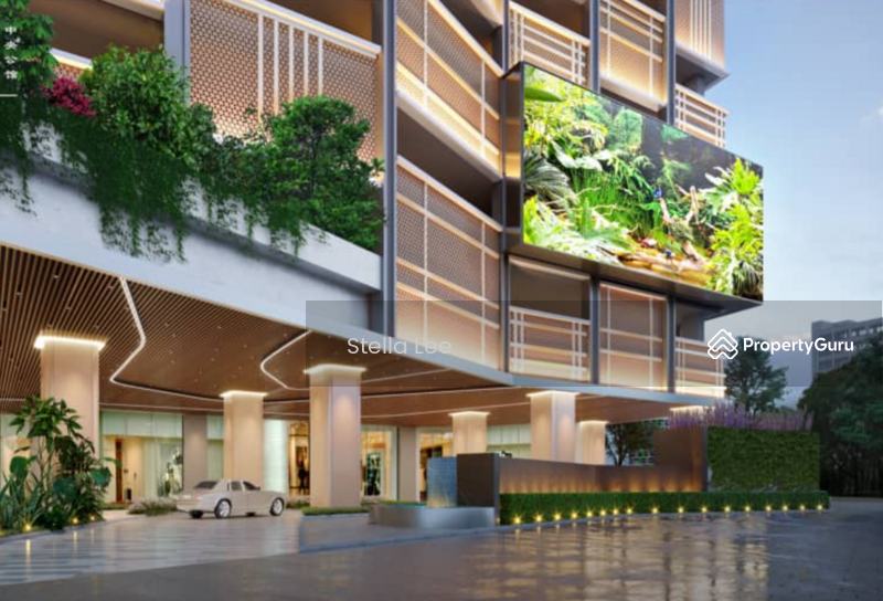 Untuk Dijual - Core Residence @ TRX