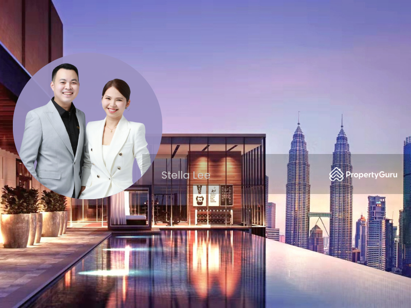 Untuk Dijual - Core Residence @ TRX