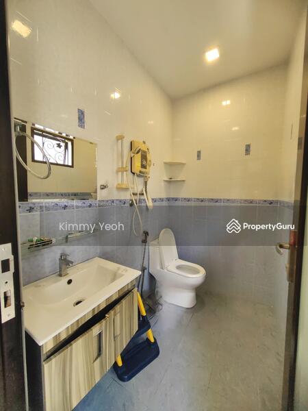 Ground floor Toilet