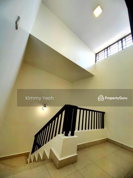 2nd floor staircases go to the gym room