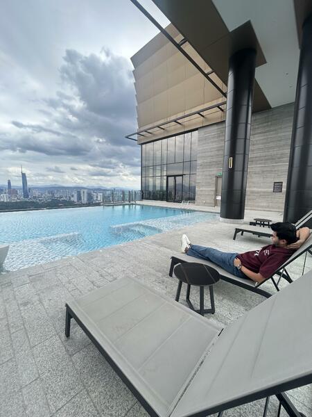 Service Residence for Sale at Pavilion Damansara Heights - Sonia . - PropertyGuru.com.my