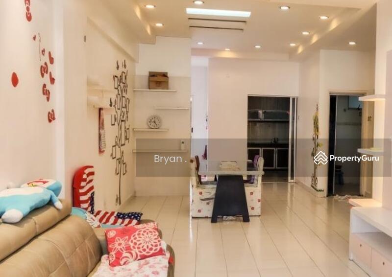 Fortune Avenue, Jalan Metro Perdana 5, Kepong, Kuala Lumpur, 3