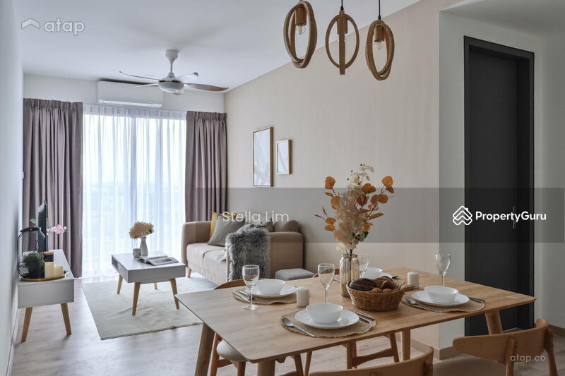 Untuk Dijual - Sunway PJ 199k Freehold / Investment studio / Beside Uni & Shop / Ready tenants