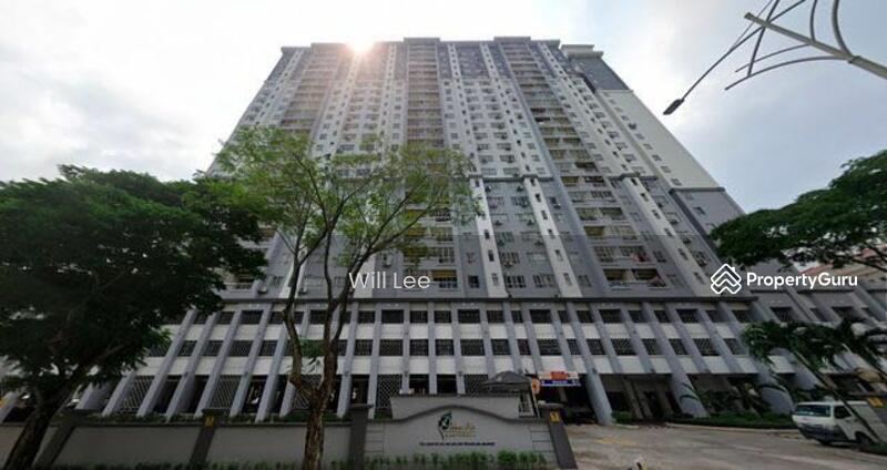 For Rent - D'Aman Ria Condominium